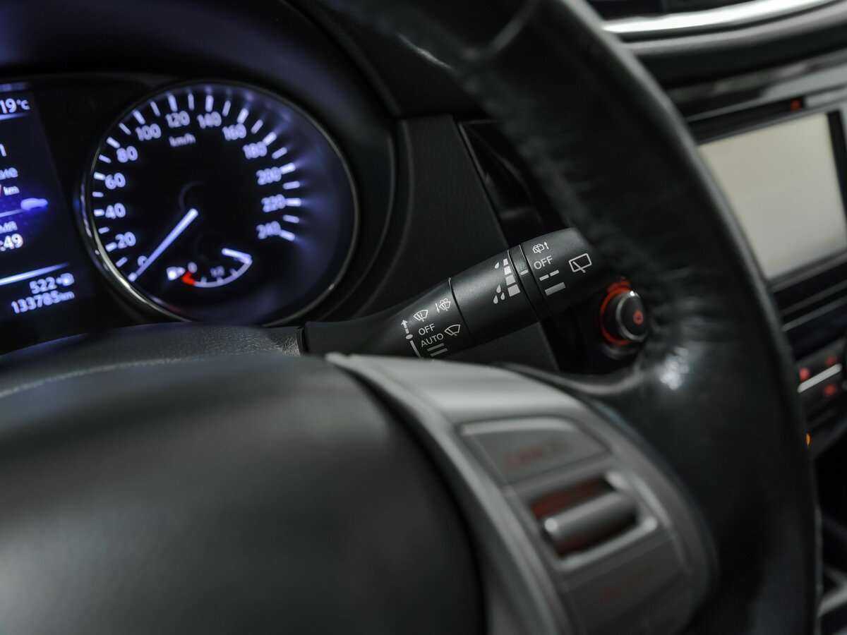 Nissan Qashqai с пробегом — 2018 год. Фото: #9