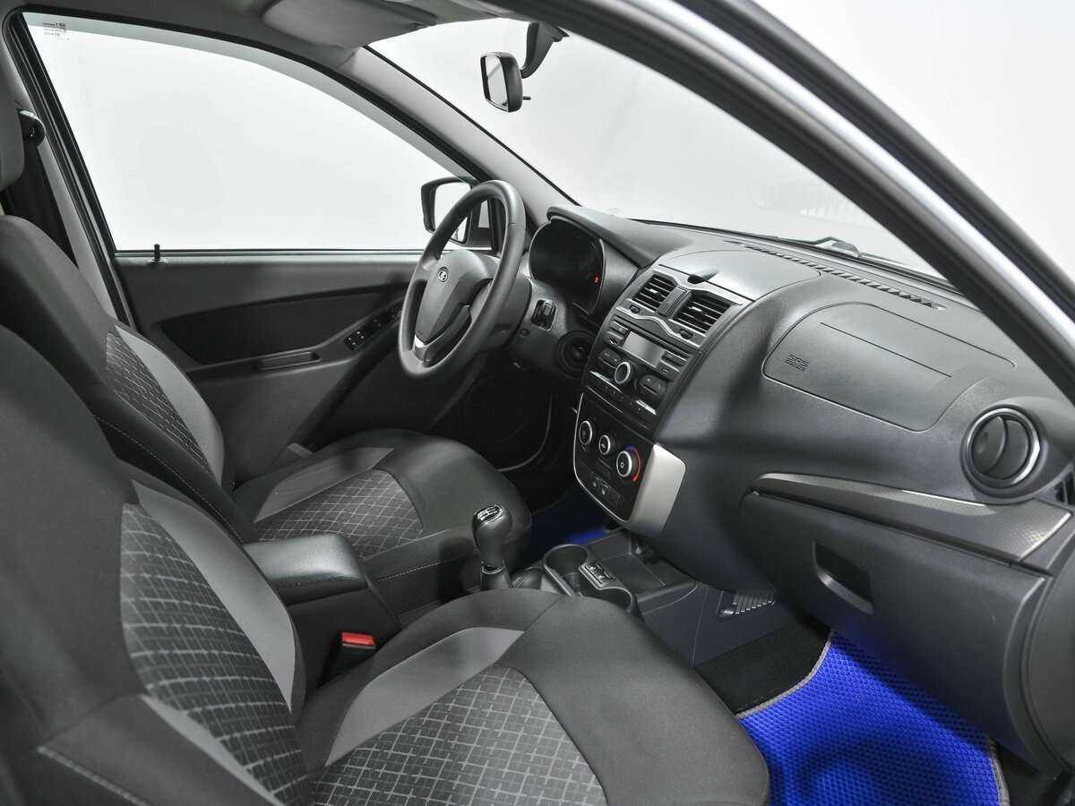 Купить Лада (ВАЗ) Гранта, 2018, 66 179 км.. Фото: #14