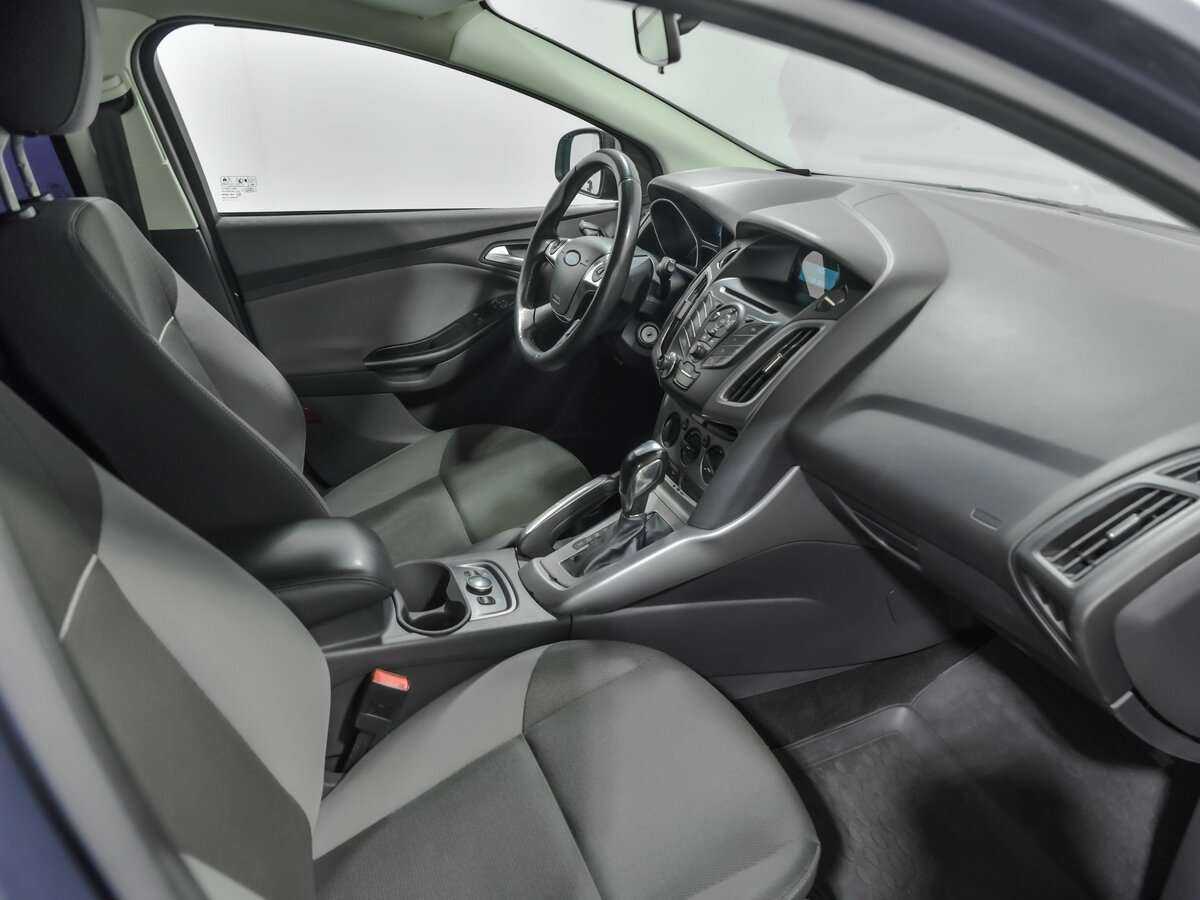 Ford Focus с пробегом — 2013 год. Фото: #6