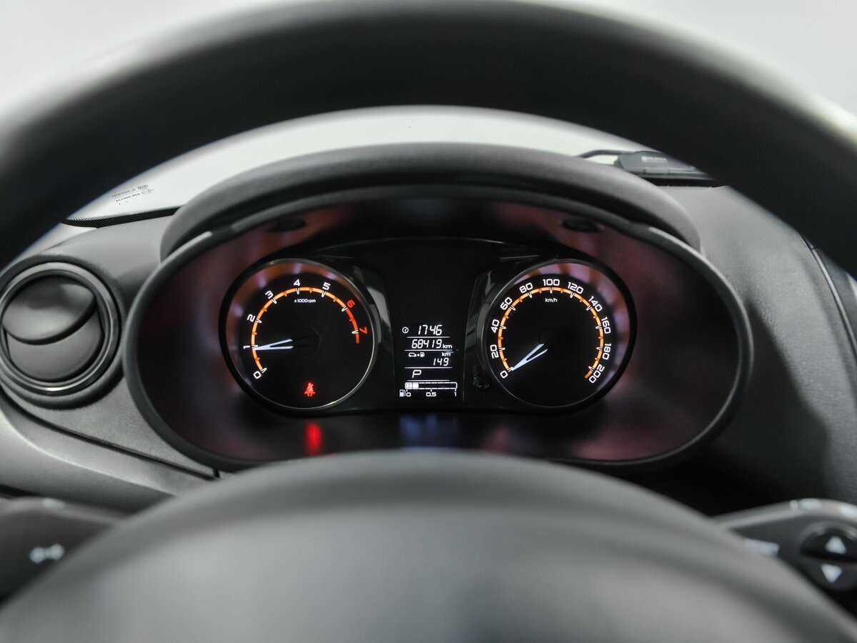 Lada (ВАЗ) Granta с пробегом — 2021 год. Фото: #6