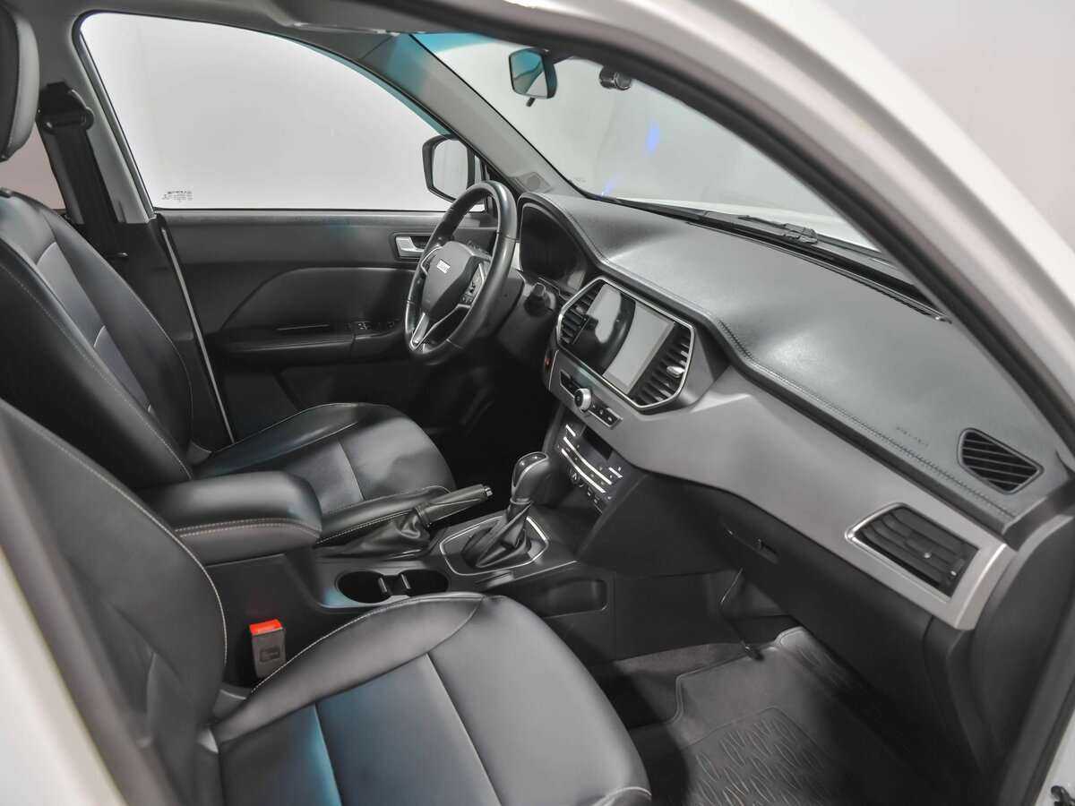 Lifan X70 с пробегом — 2018 год. Фото: #12