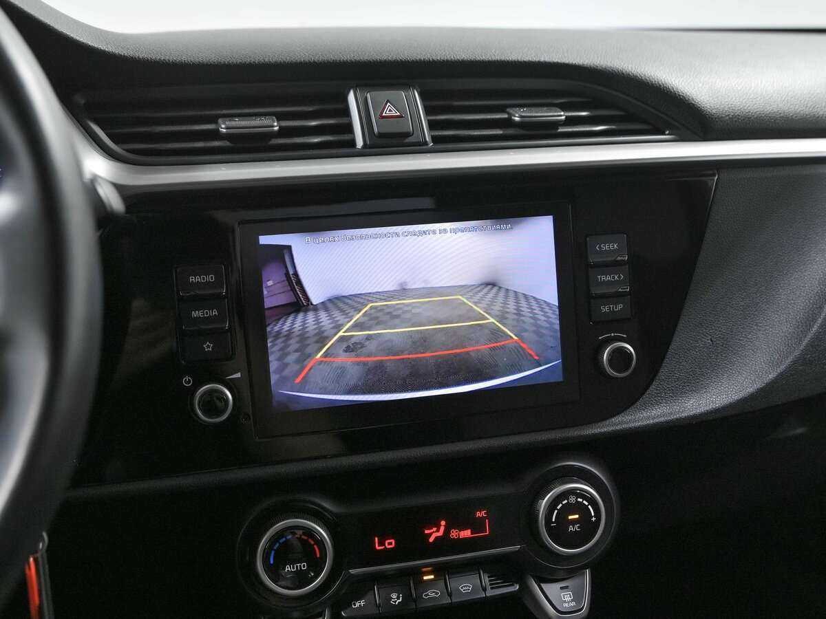 Купить Киа Рио, 2020, 43 283 км.. Фото: #11