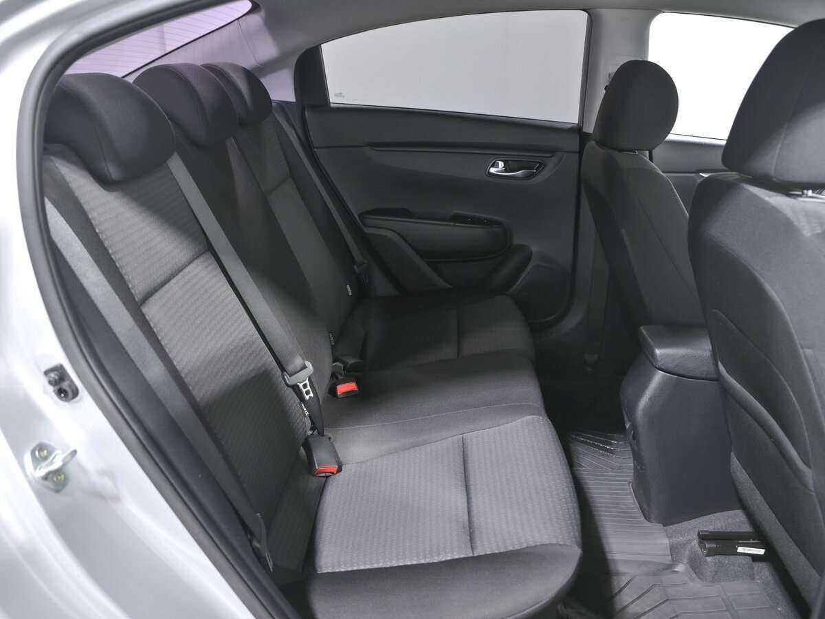 Купить Киа Рио, 2020, 43 283 км.. Фото: #17