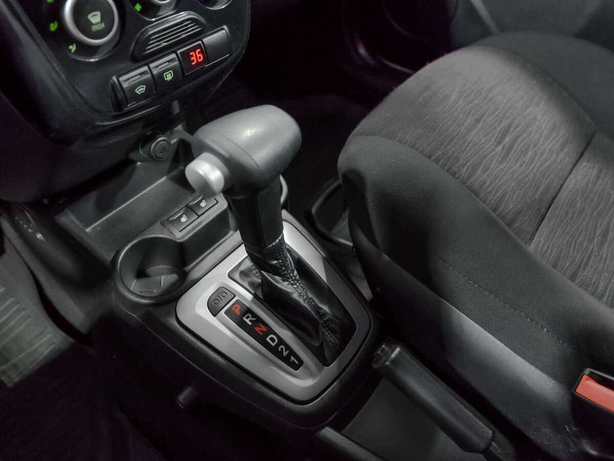 Lada (ВАЗ) Kalina с пробегом — 2013 год. Фото: #9