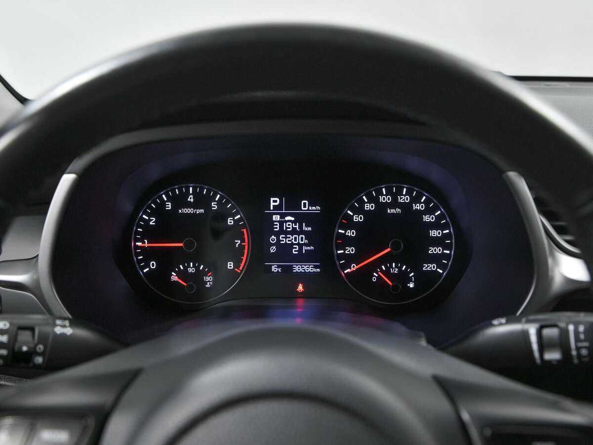 Купить Киа Рио, 2022, 38 265 км.. Фото: #7