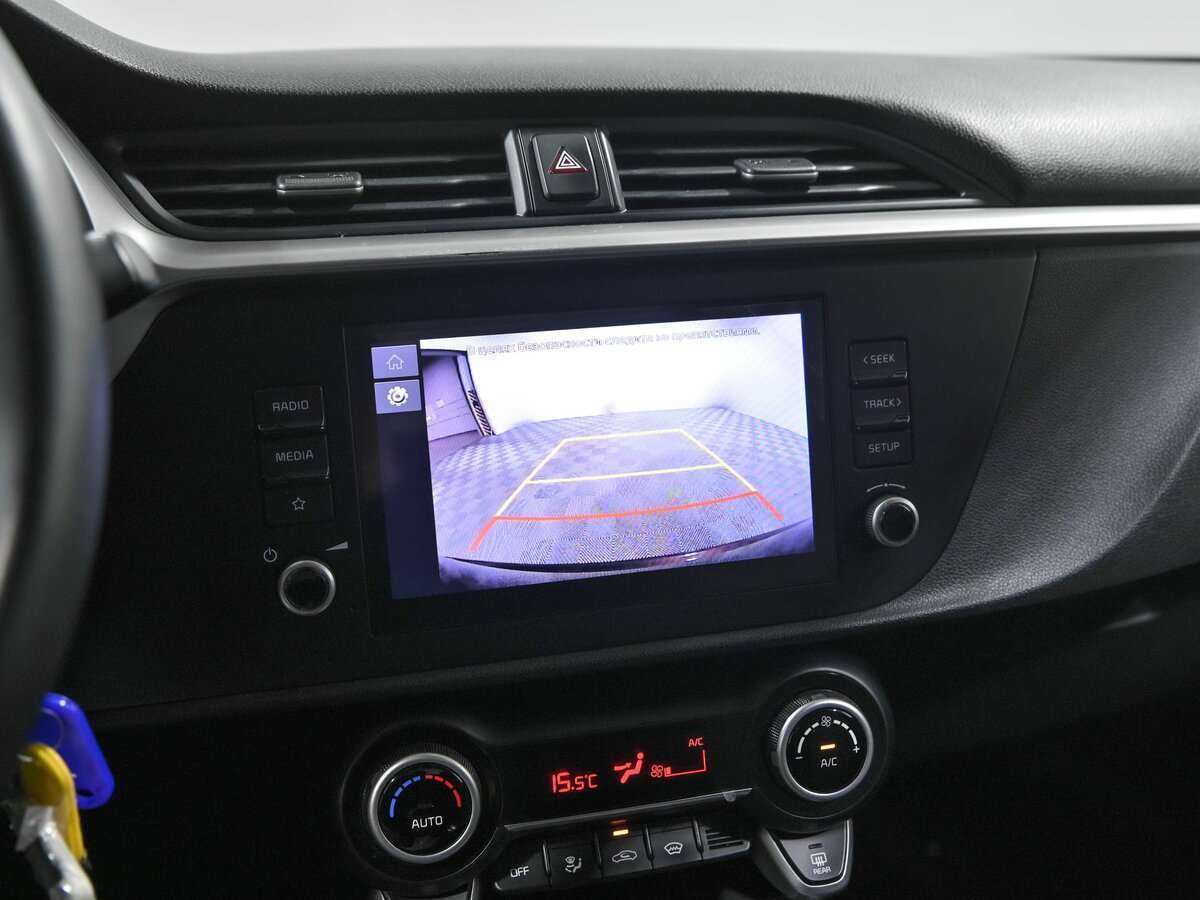 Купить Киа Рио, 2022, 38 265 км.. Фото: #11