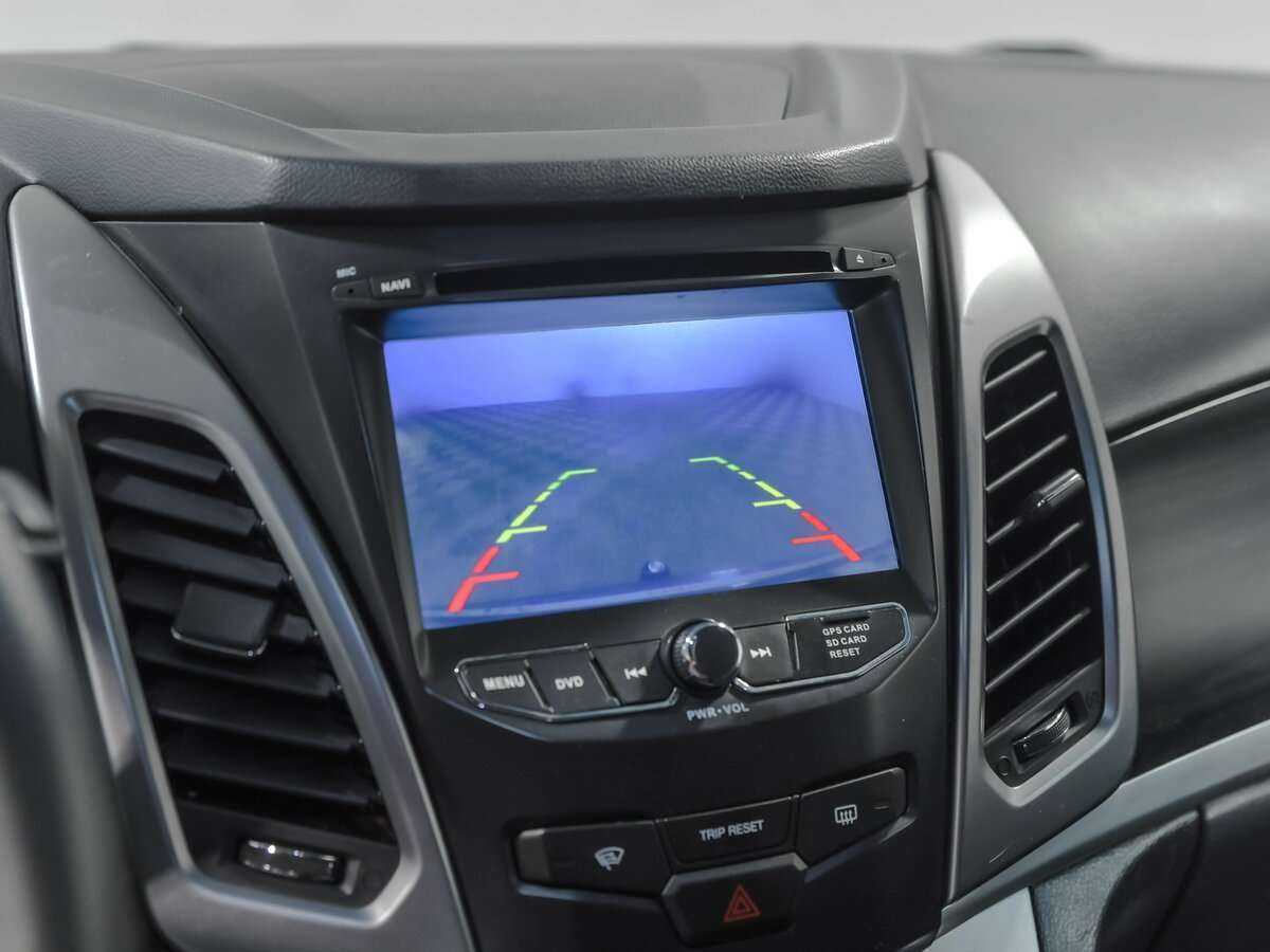 SsangYong Actyon с пробегом — 2014 год. Фото: #10