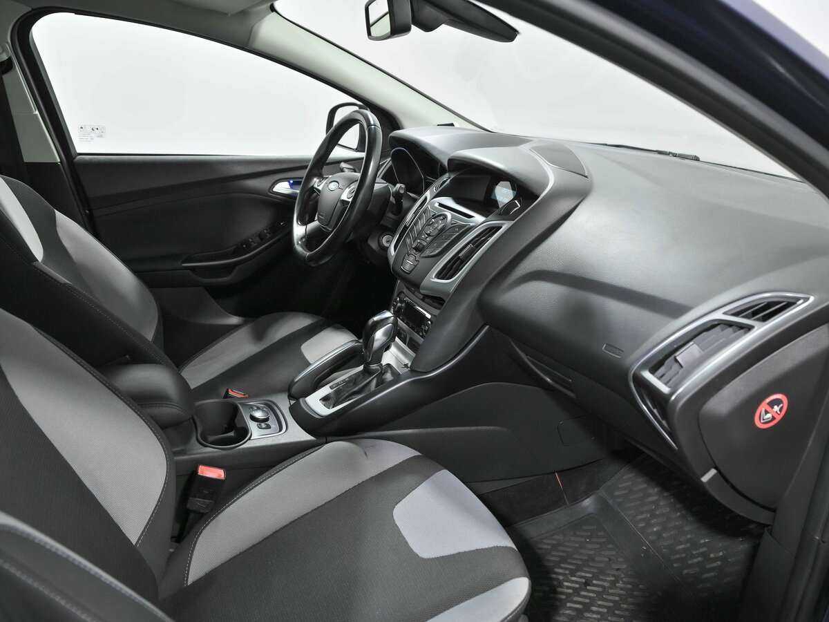 Ford Focus с пробегом — 2013 год. Фото: #5