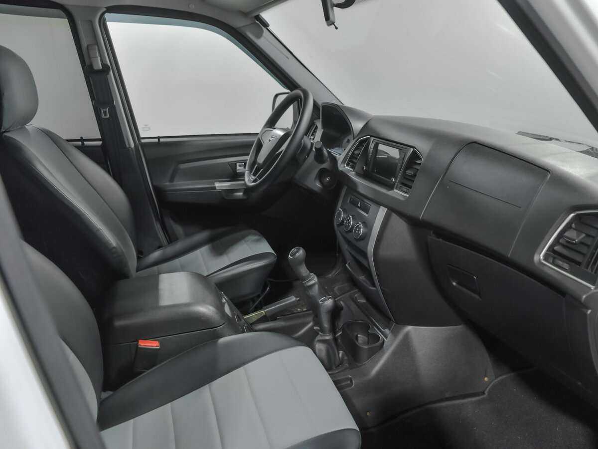 Купить УАЗ Патриот, 2017, 72 970 км.. Фото: #12