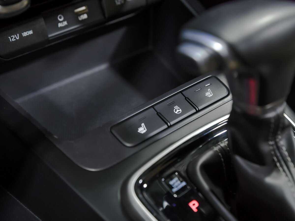 Купить Киа Рио, 2020, 43 675 км.. Фото: #10