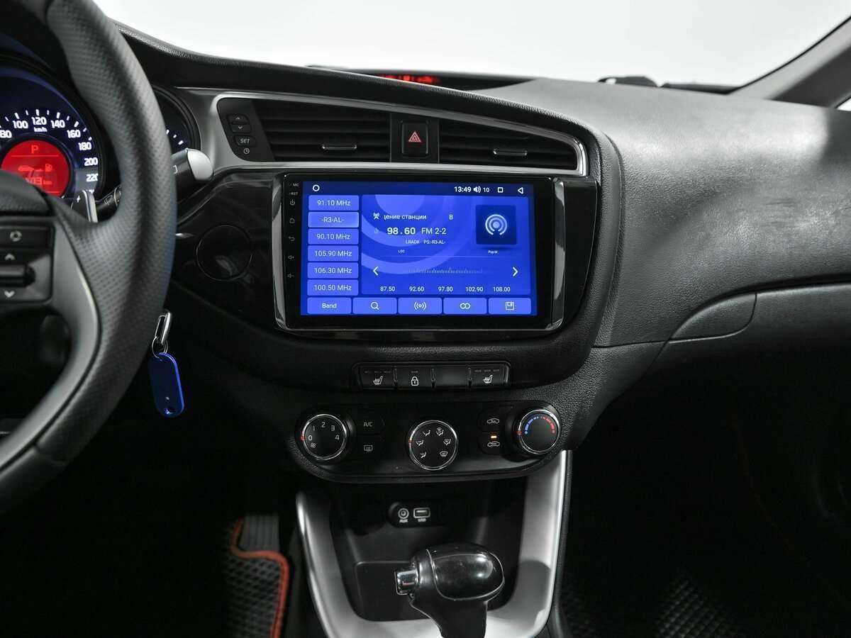 Kia Ceed с пробегом — 2018 год. Фото: #8