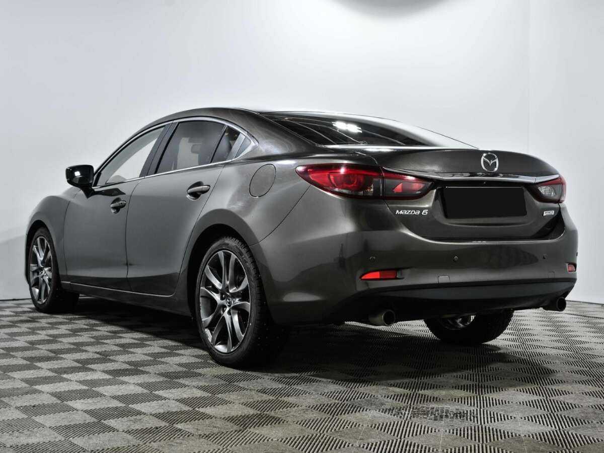 Купить Мазда 6, 2018, 122 145 км.. Фото: #4