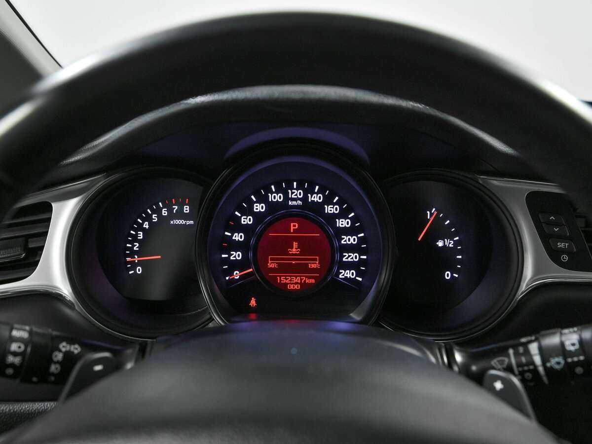 Kia Ceed с пробегом — 2017 год. Фото: #6