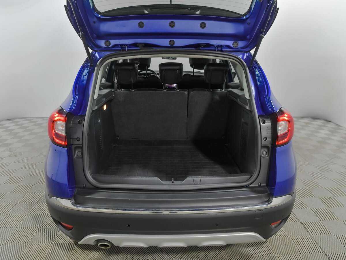 Renault Kaptur с пробегом — 2020 год. Фото: #18