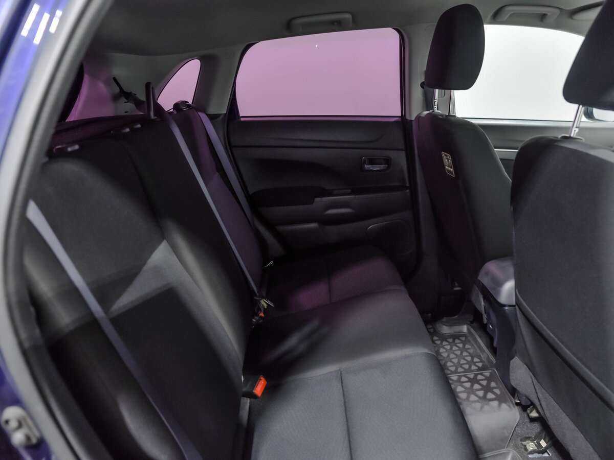 Купить Митсубиши АС-Икс, 2012, 324 537 км.. Фото: #11