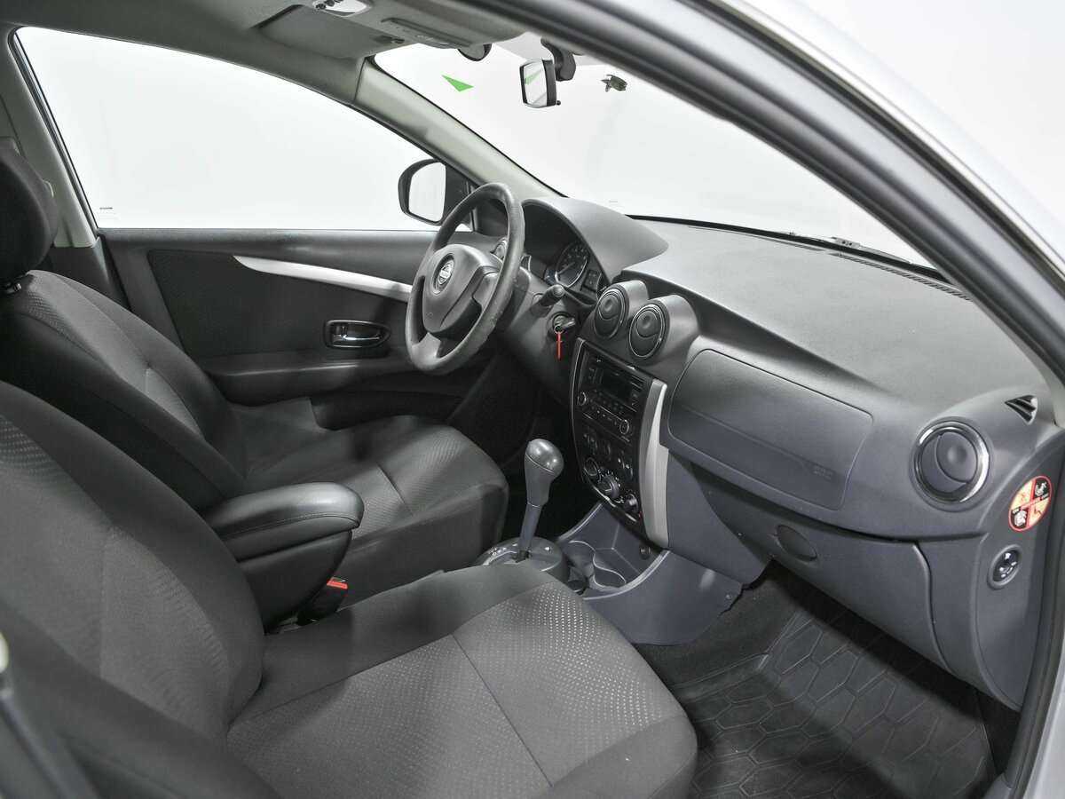 Nissan Almera с пробегом — 2018 год. Фото: #6