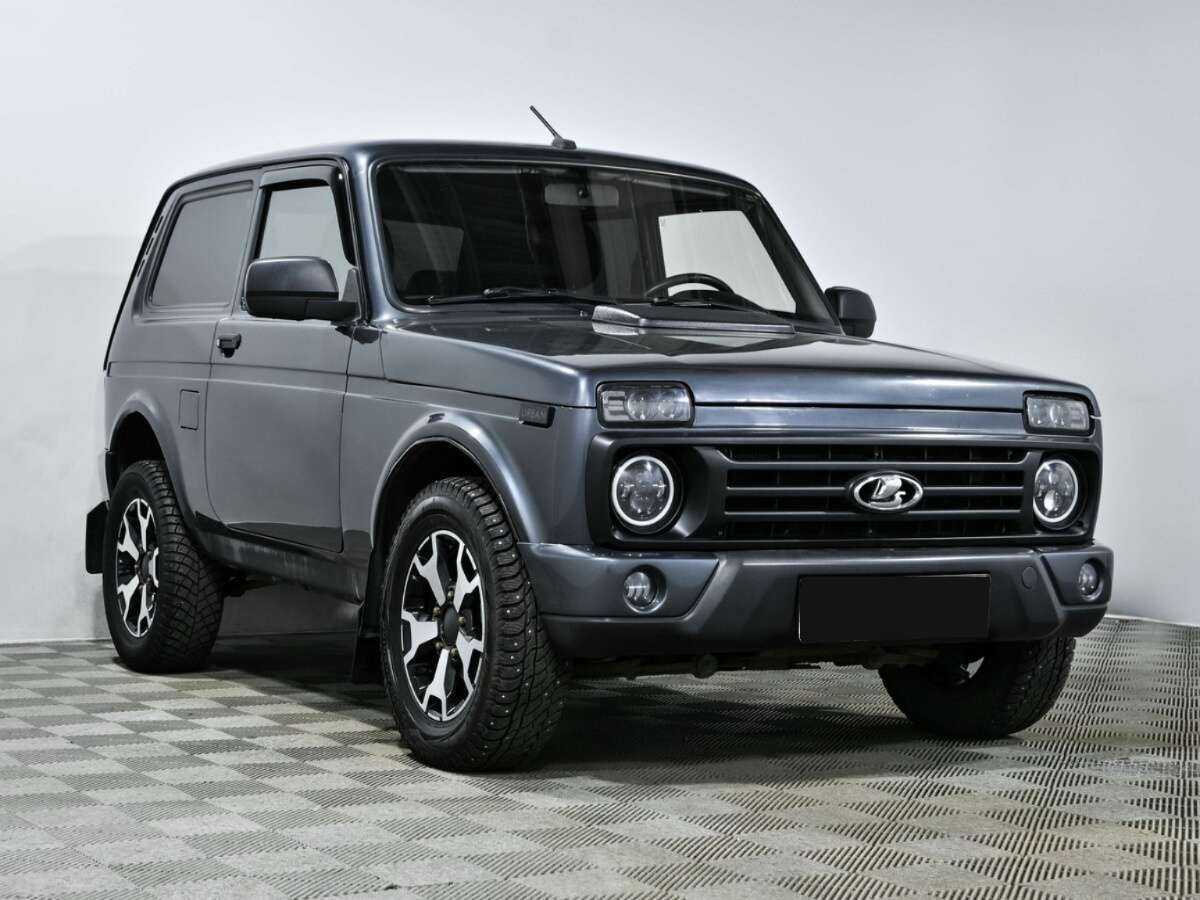 Lada (ВАЗ) 2121 (4x4) с пробегом — 2020 год. Фото: #2