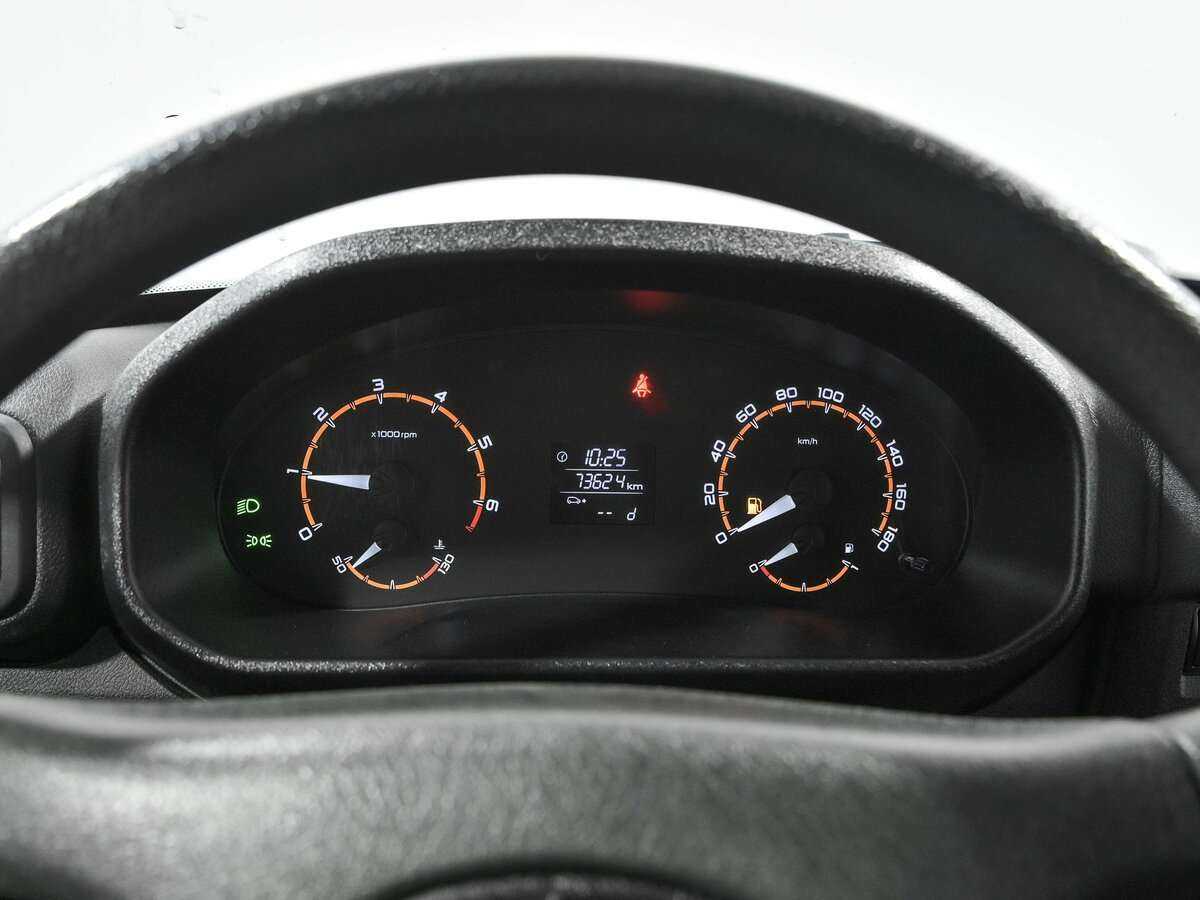 Lada (ВАЗ) 2121 (4x4) с пробегом — 2020 год. Фото: #6