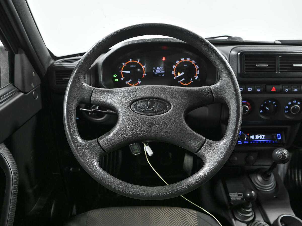 Lada (ВАЗ) 2121 (4x4) с пробегом — 2020 год. Фото: #7