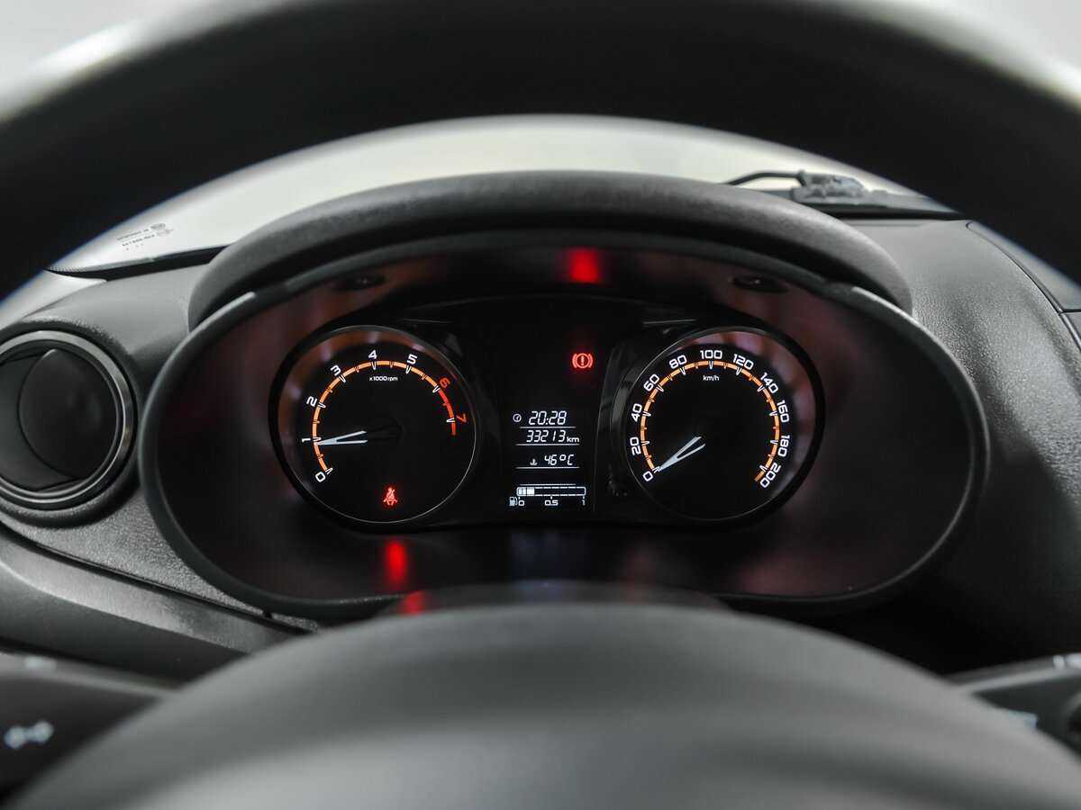 Lada (ВАЗ) Granta с пробегом — 2021 год. Фото: #5