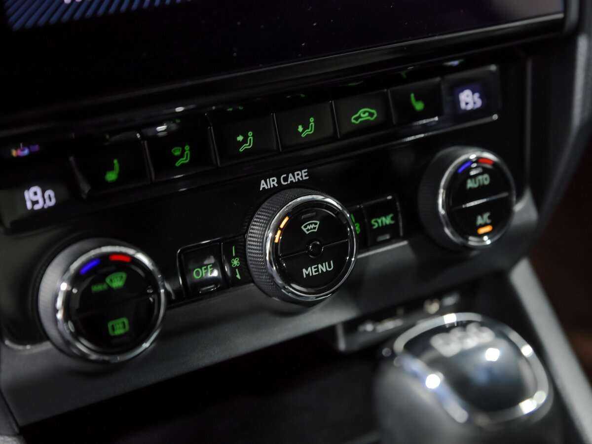 Skoda Octavia с пробегом — 2017 год. Фото: #10