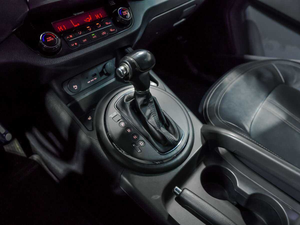 Купить Киа Спортейдж, 2012, 163 855 км.. Фото: #11