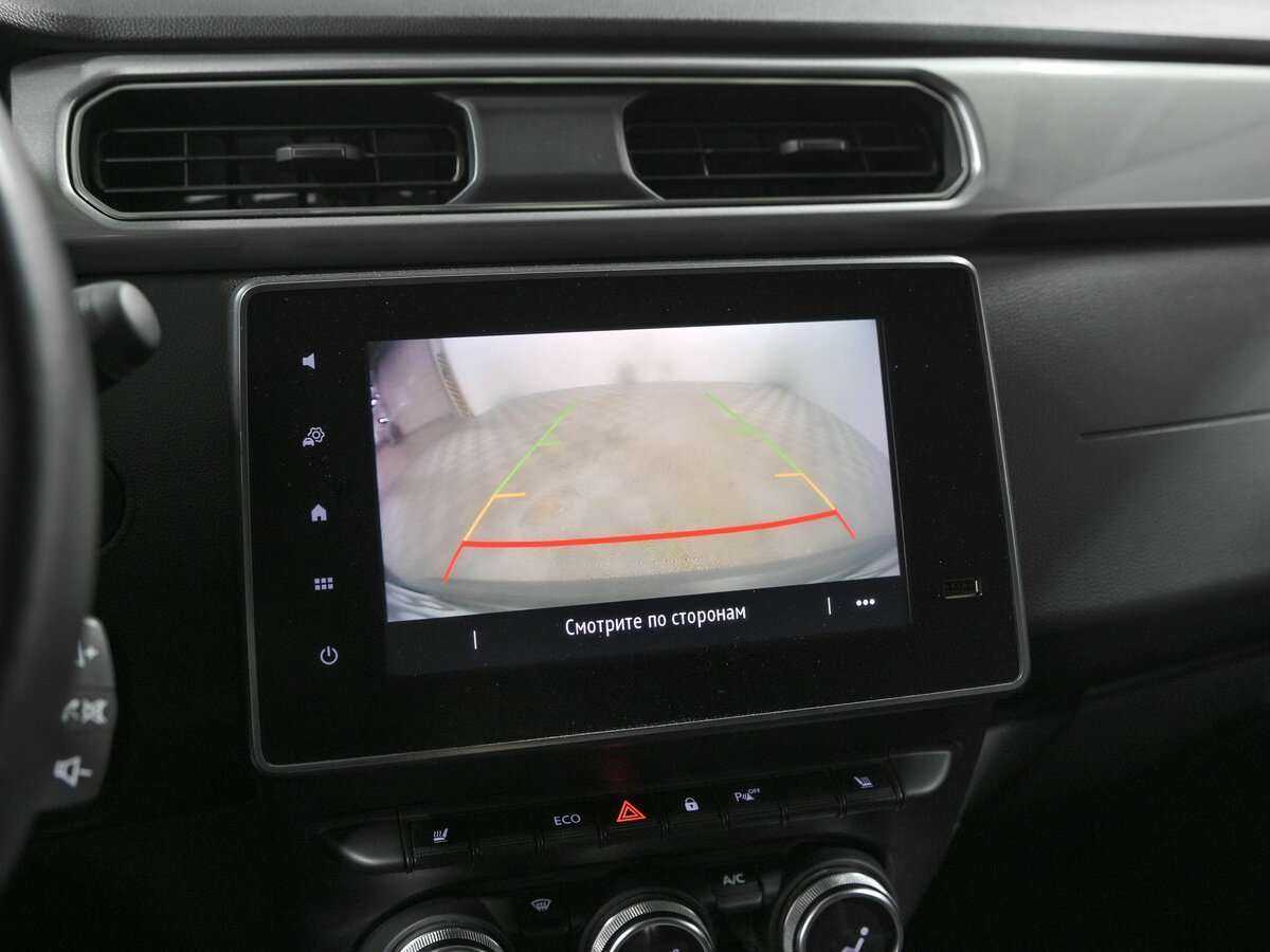 Renault Arkana с пробегом — 2021 год. Фото: #11