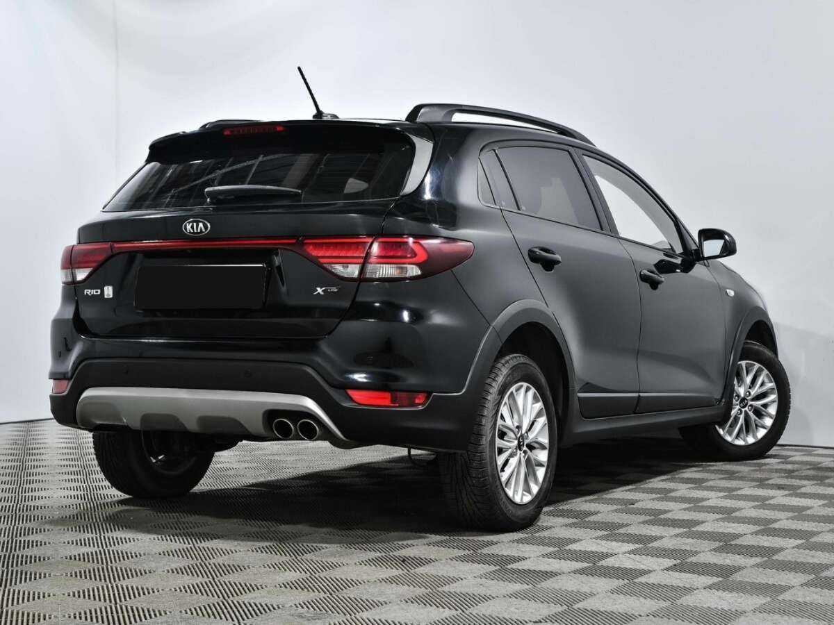 Купить Киа Рио, 2020, 58 573 км.. Фото: #3