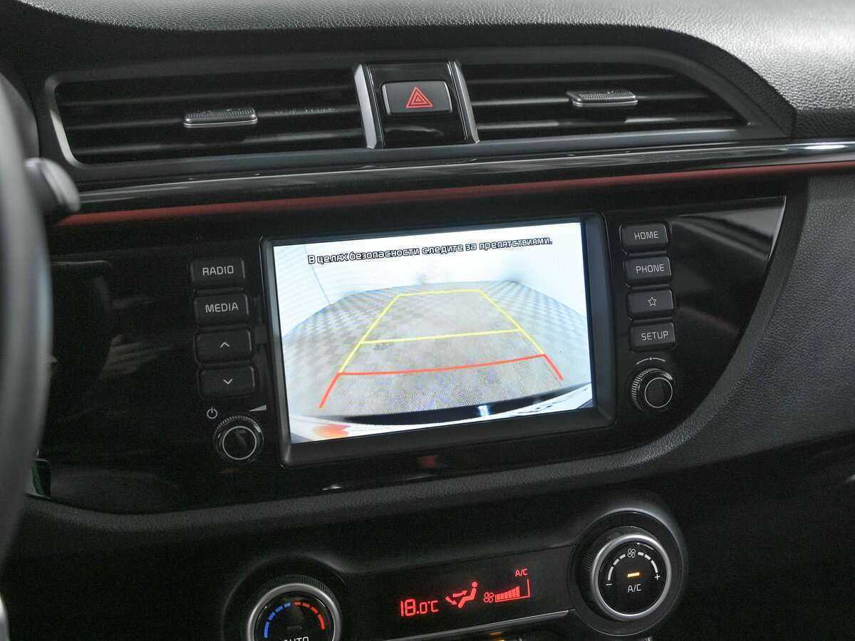 Купить Киа Рио, 2020, 58 573 км.. Фото: #11