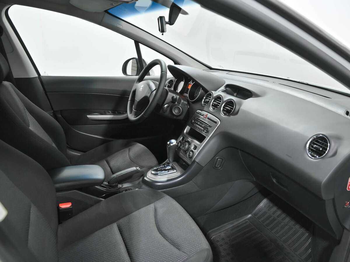 Купить Пежо 408, 2012, 182 095 км.. Фото: #4