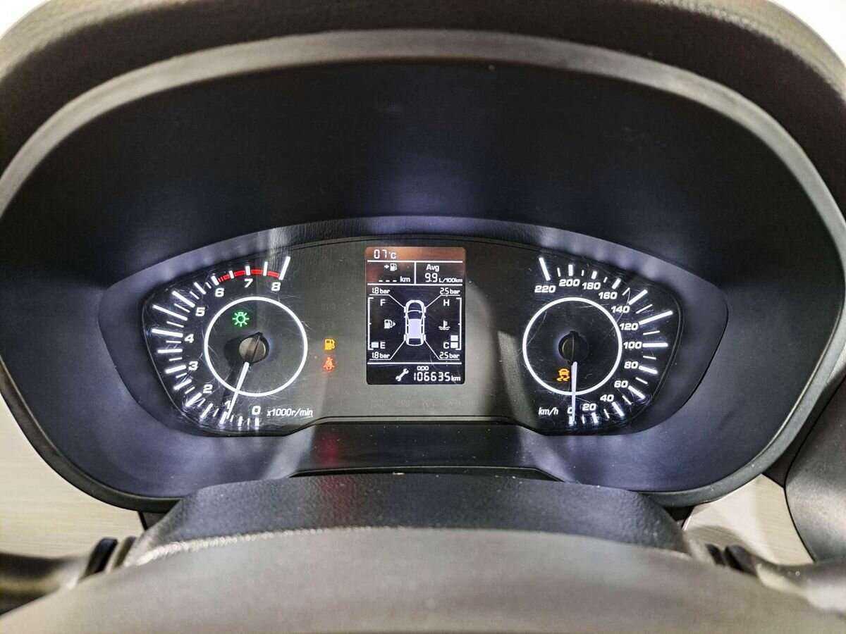 Lifan X70 с пробегом — 2018 год. Фото: #8