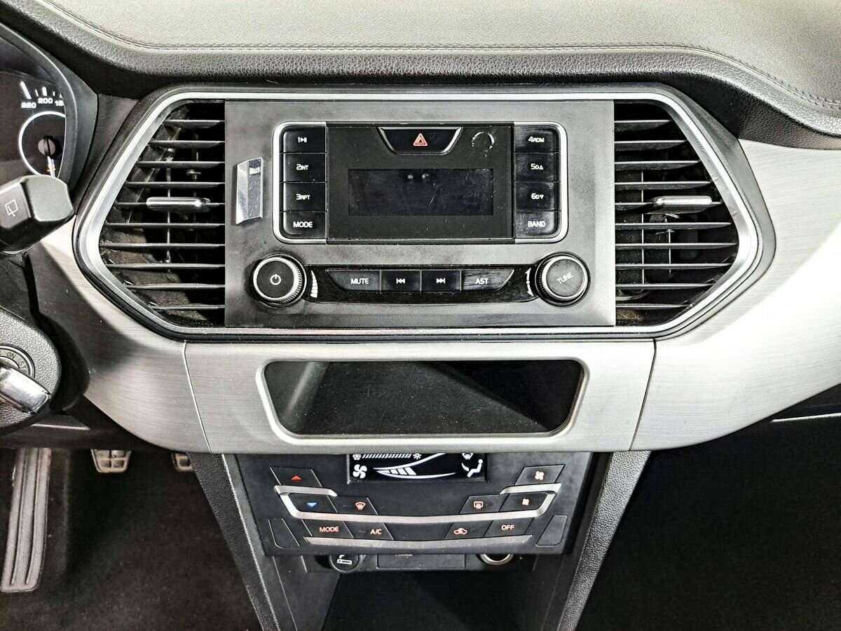 Lifan X70 с пробегом — 2018 год. Фото: #10