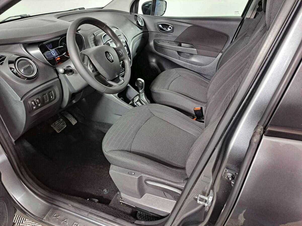 Renault Kaptur с пробегом — 2017 год. Фото: #13