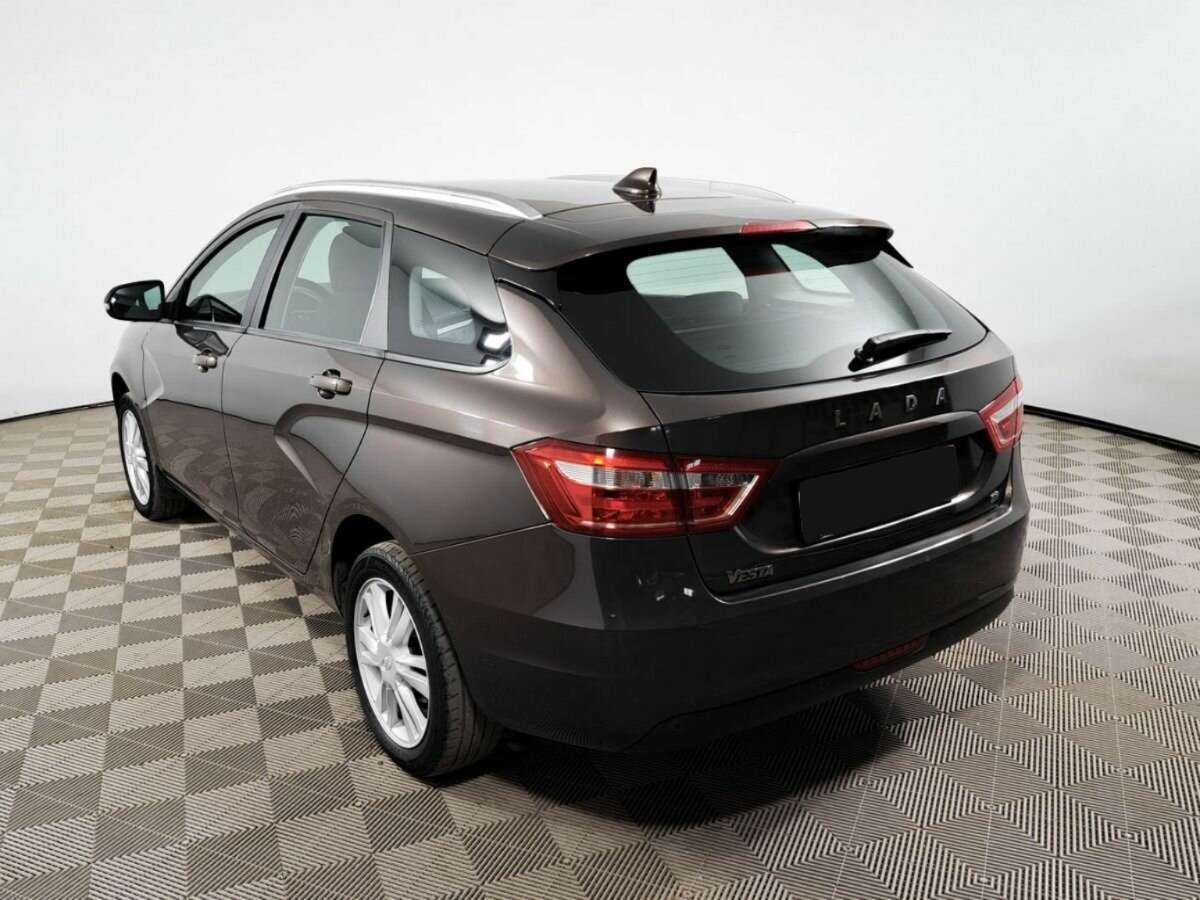 Купить Лада (ВАЗ) Веста, 2019, 90 654 км.. Фото: #6