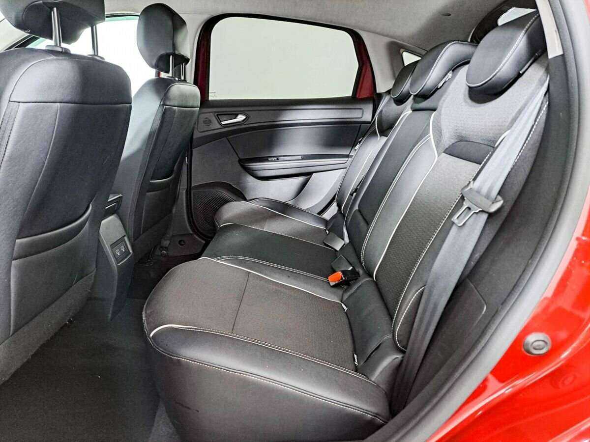 Renault Arkana с пробегом — 2019 год. Фото: #11