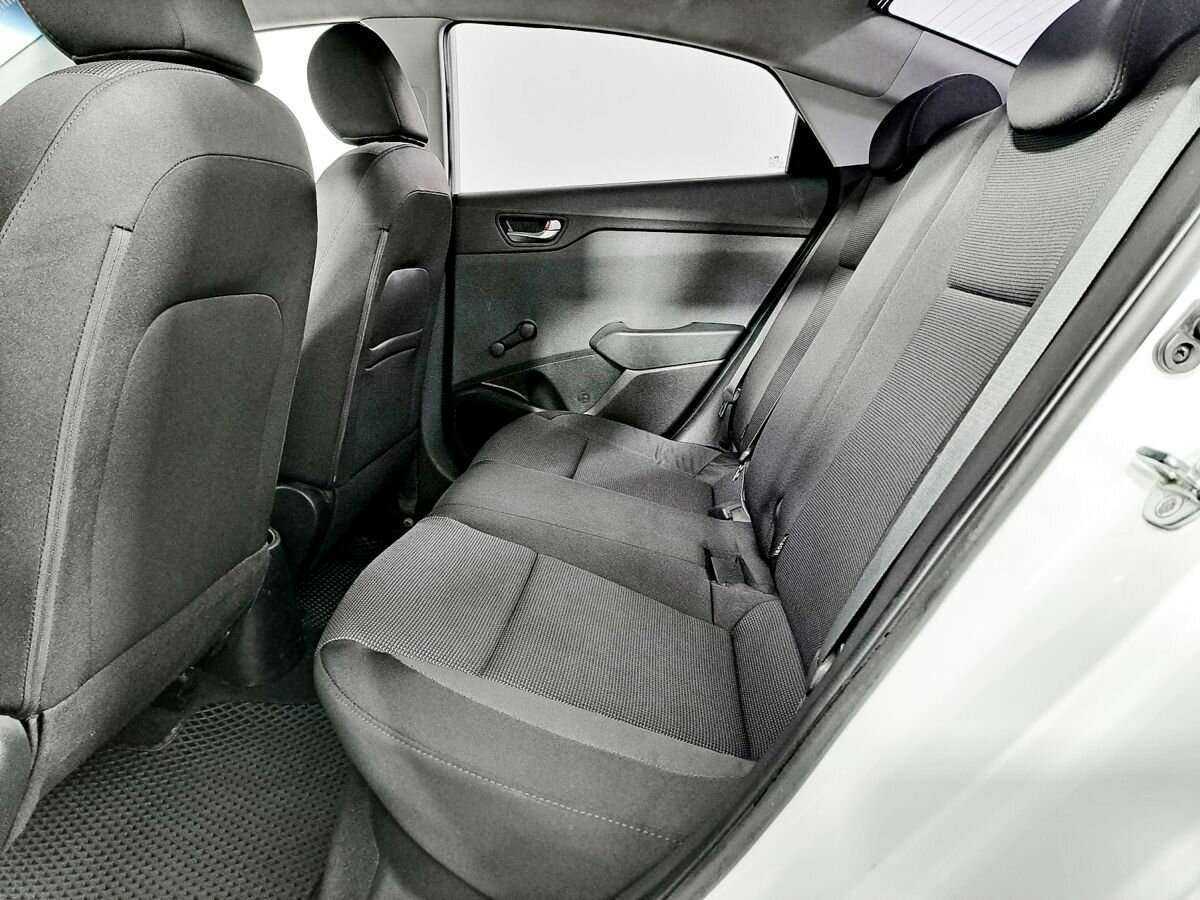 Купить Хендай Солярис, 2017, 135 403 км.. Фото: #9