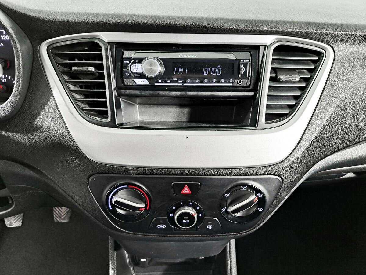 Купить Хендай Солярис, 2017, 135 403 км.. Фото: #12