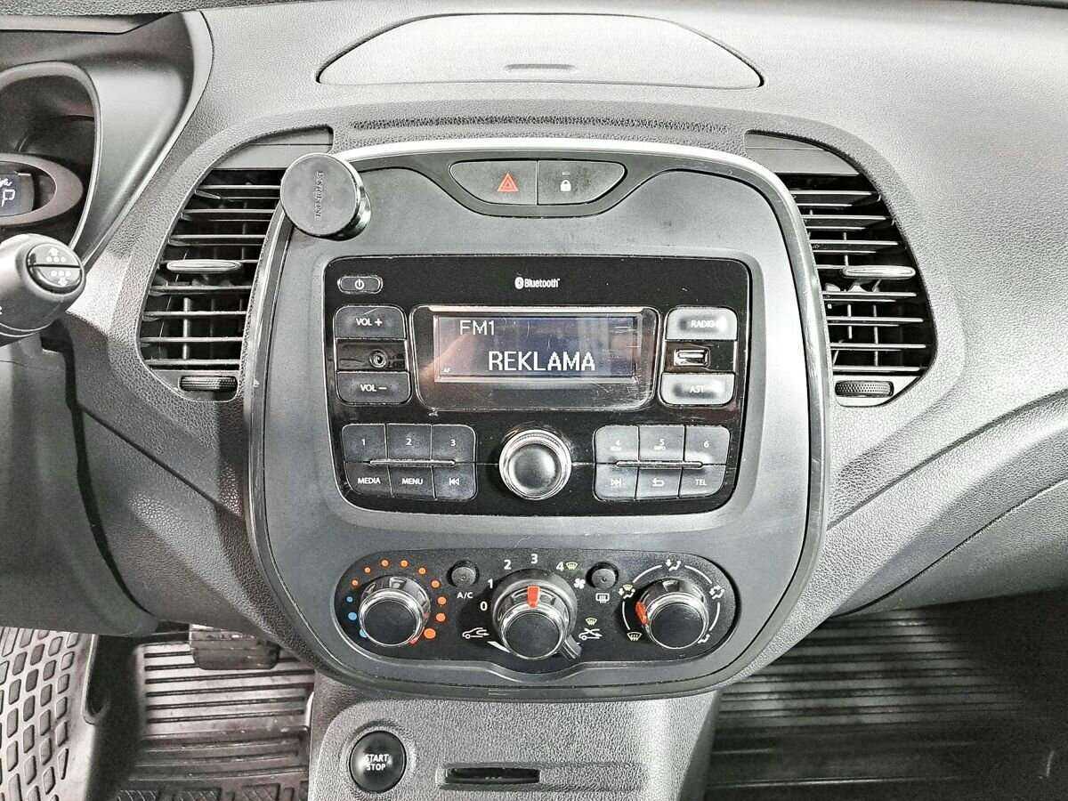 Renault Kaptur с пробегом — 2018 год. Фото: #12