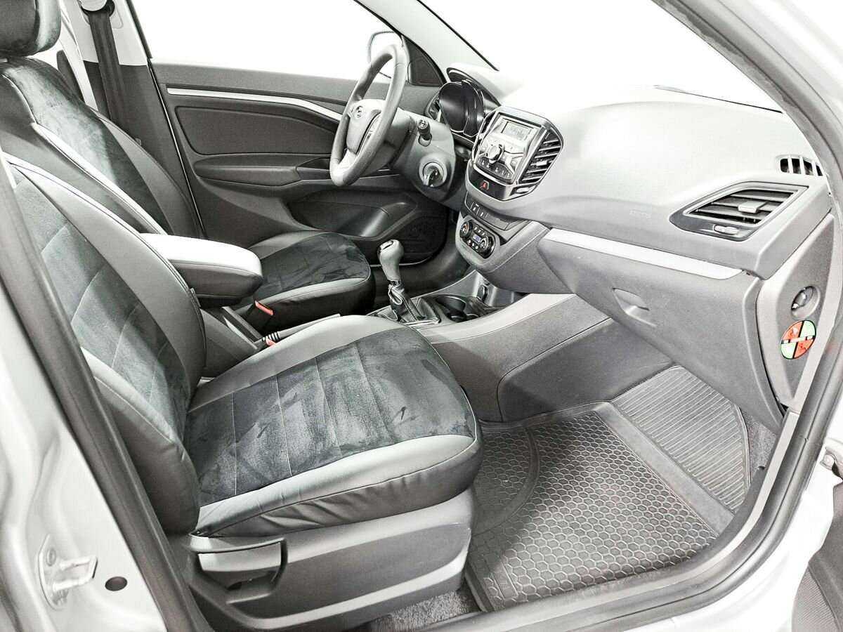 Купить Лада (ВАЗ) Веста, 2019, 54 767 км.. Фото: #10