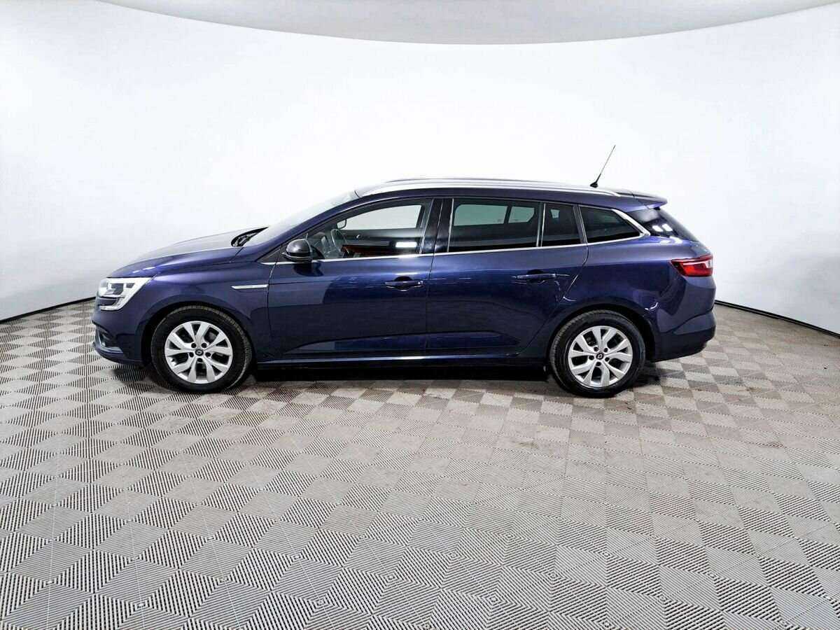 Renault Megane с пробегом — 2019 год. Фото: #7
