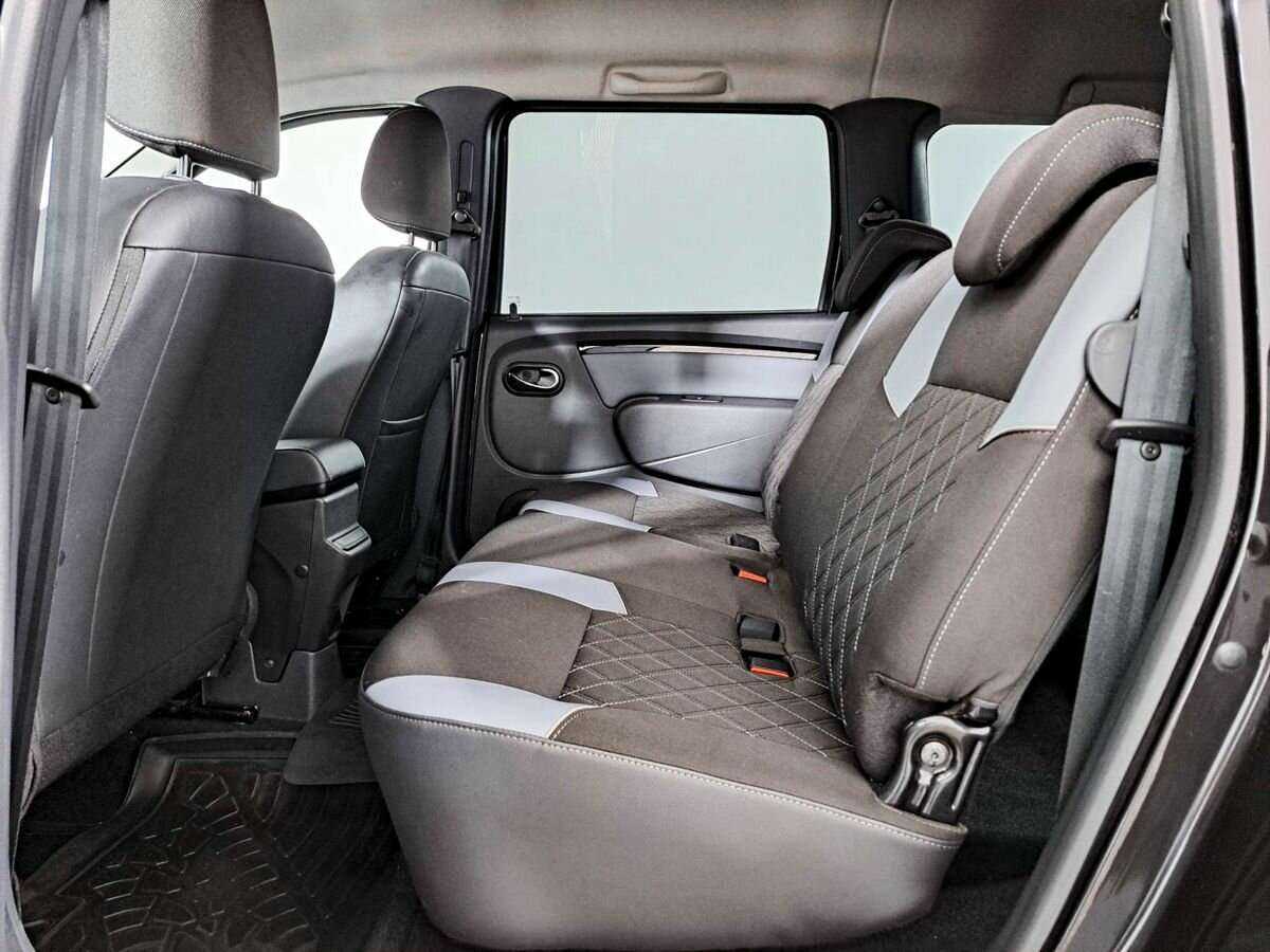 Lada (ВАЗ) Largus с пробегом — 2021 год. Фото: #9