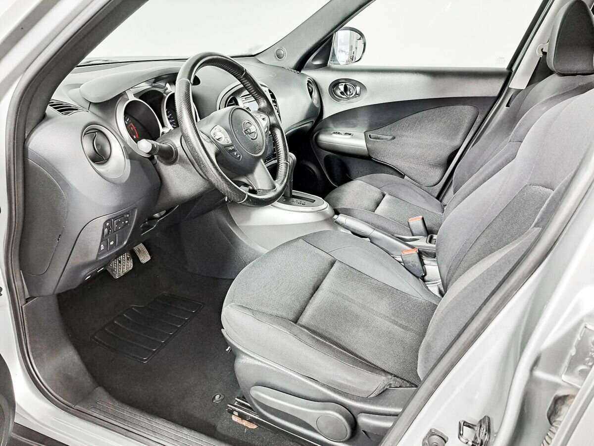 Nissan Juke с пробегом — 2013 год. Фото: #11