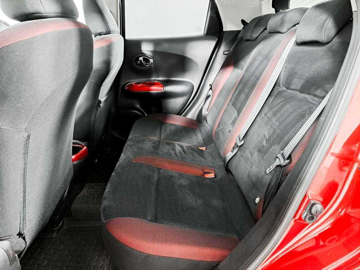 Nissan Juke с пробегом — 2014 год. Фото: #9