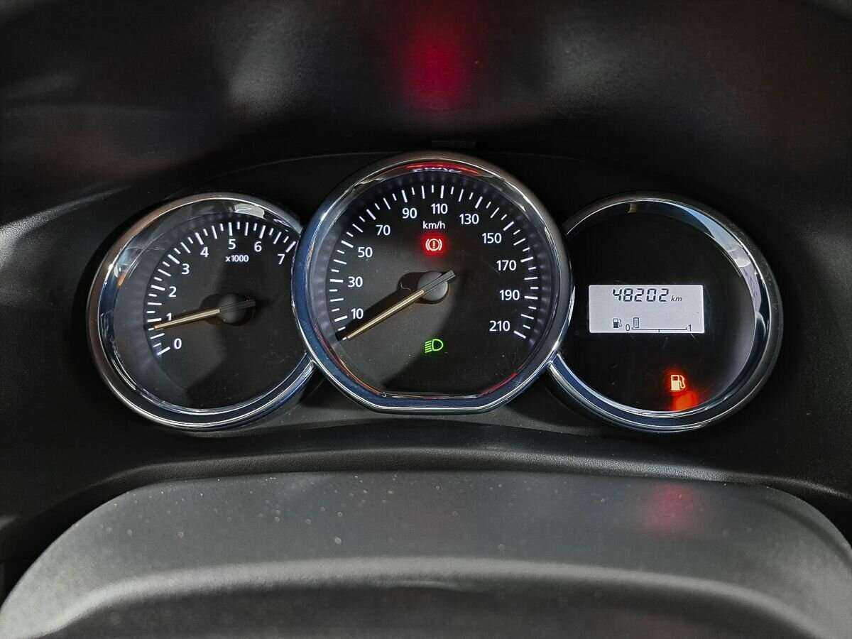 Купить Рено Сандеро, 2018, 48 119 км.. Фото: #8