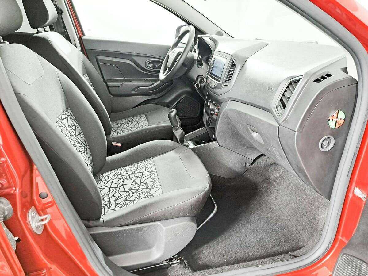 Lada (ВАЗ) XRAY с пробегом — 2018 год. Фото: #10