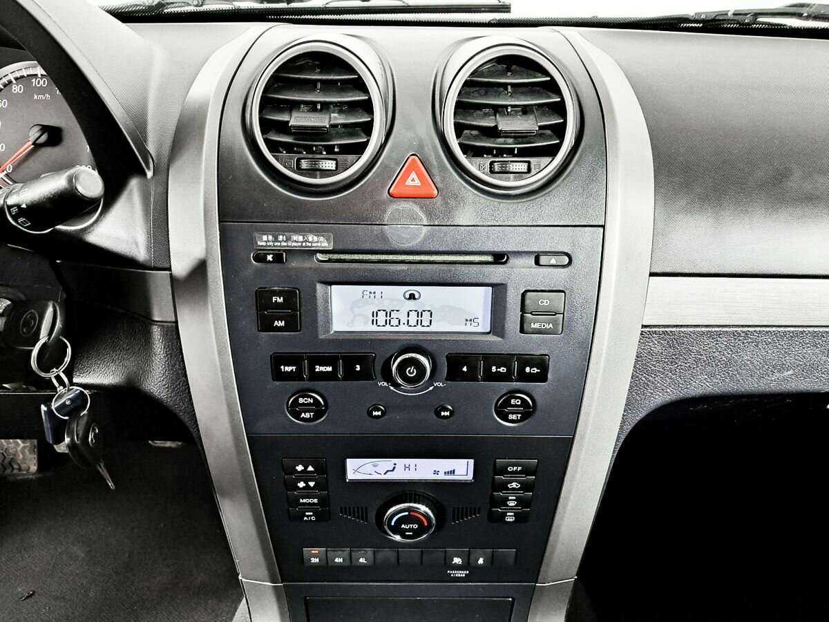 Great Wall Hover H3 с пробегом — 2013 год. Фото: #10