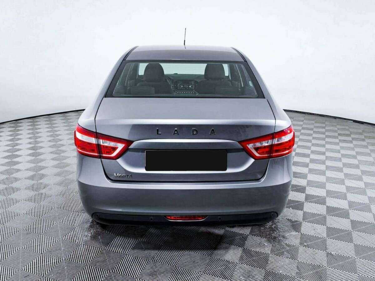 Купить Лада (ВАЗ) Веста, 2020, 50 300 км.. Фото: #5