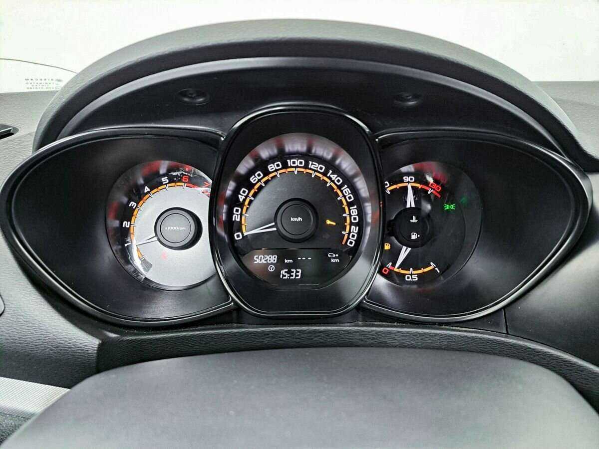 Купить Лада (ВАЗ) Веста, 2020, 50 300 км.. Фото: #12