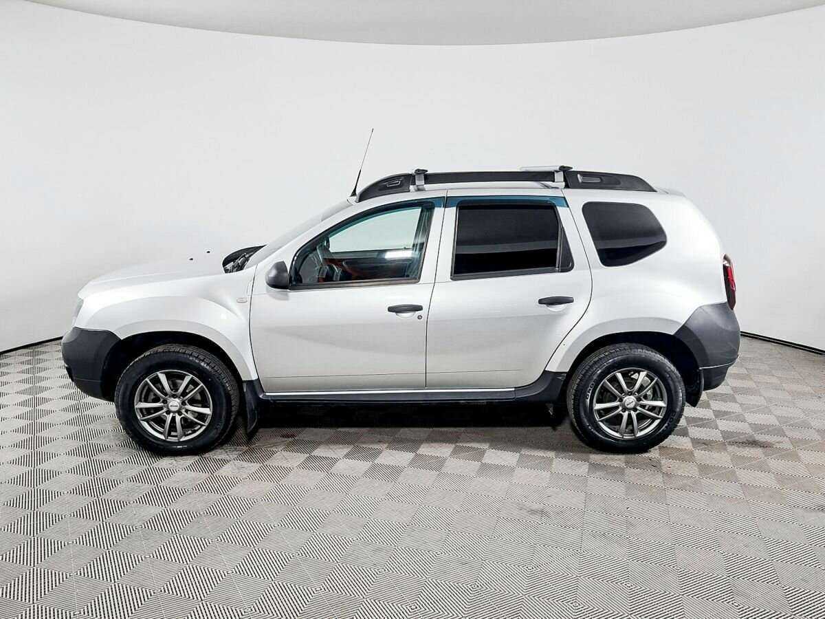 Renault Duster с пробегом — 2019 год. Фото: #7