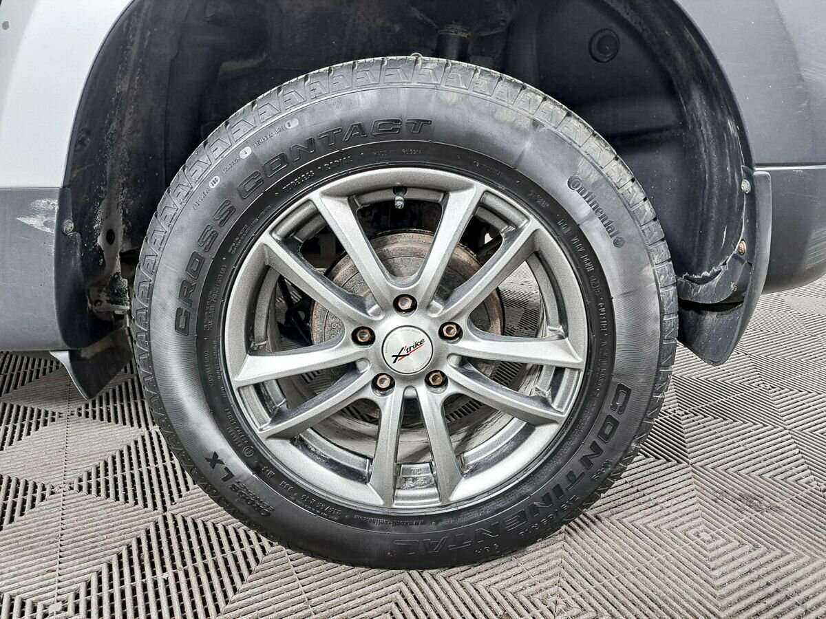 Renault Duster с пробегом — 2019 год. Фото: #17